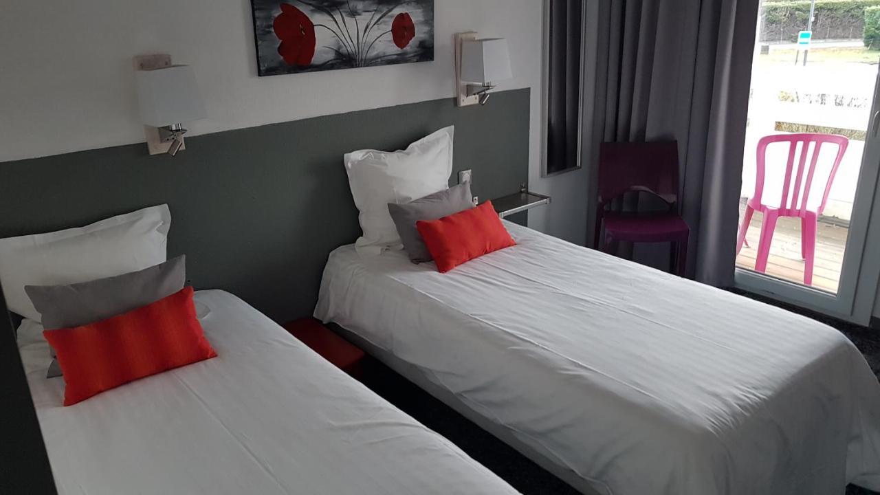 Hotel Du Porge Le Porge Esterno foto