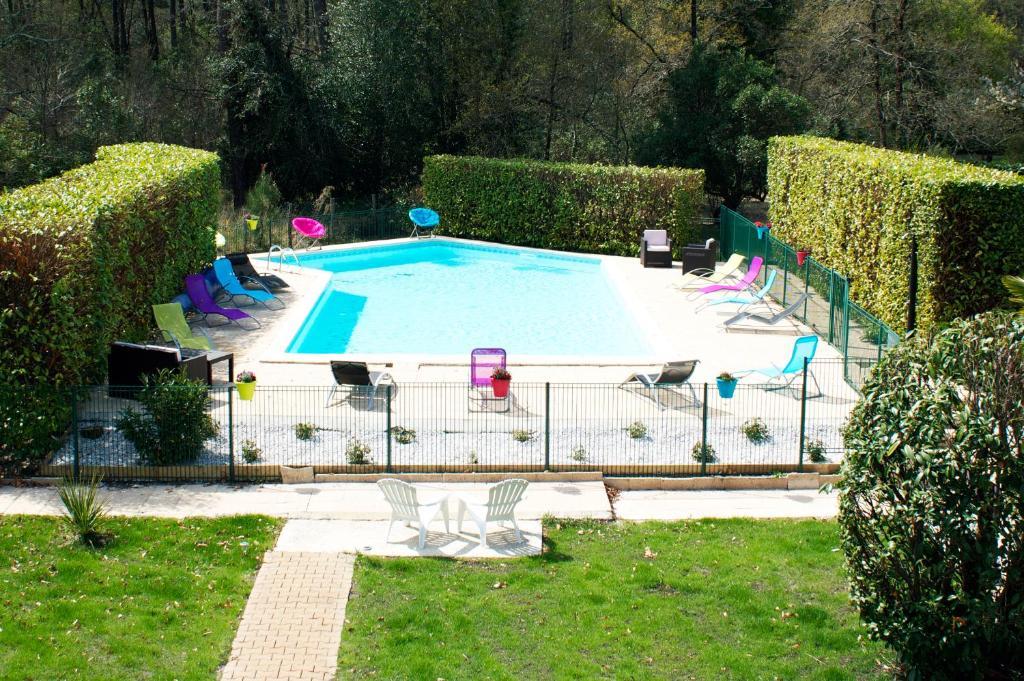 Hotel Du Porge Le Porge Esterno foto