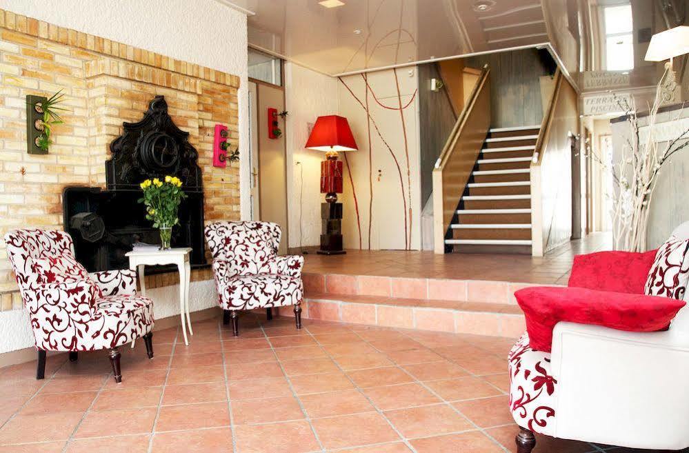 Hotel Du Porge Le Porge Esterno foto